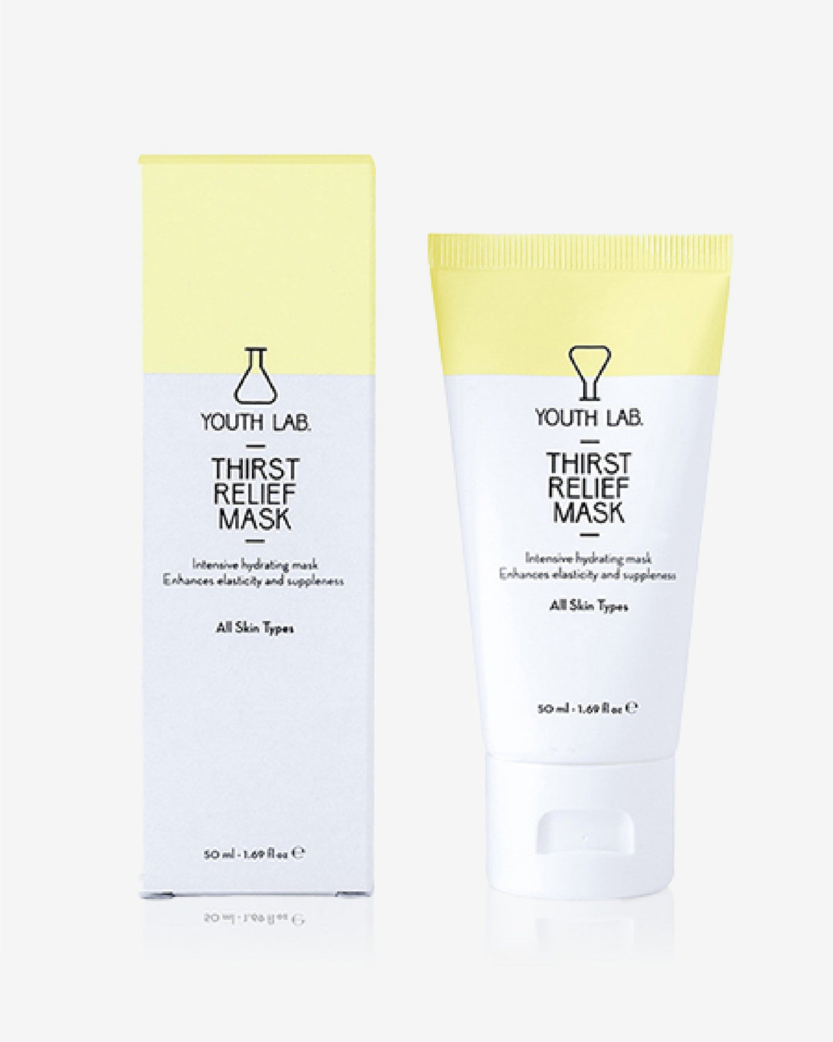 Thirst Relief Mask