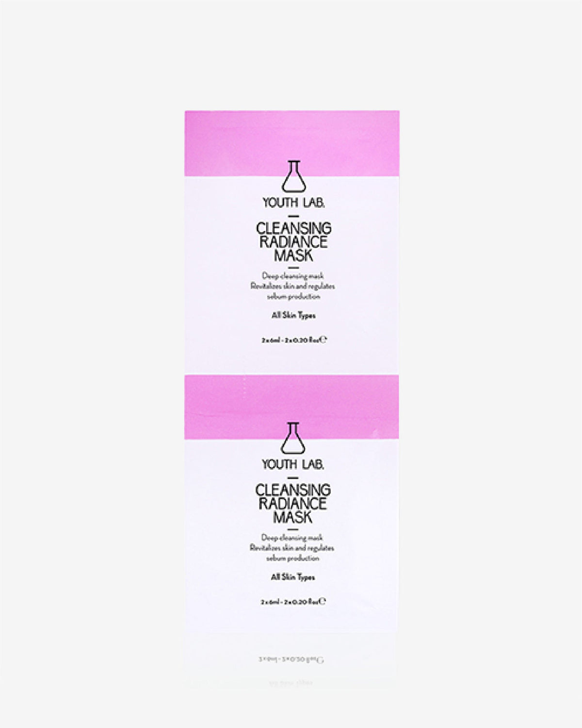Cleansing Radiance Mask - Monodose