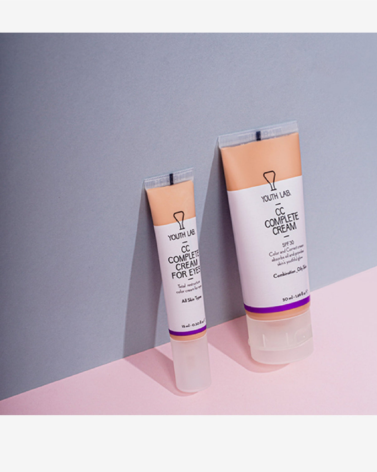 Cc Complete Cream For Eyes All Skin Types