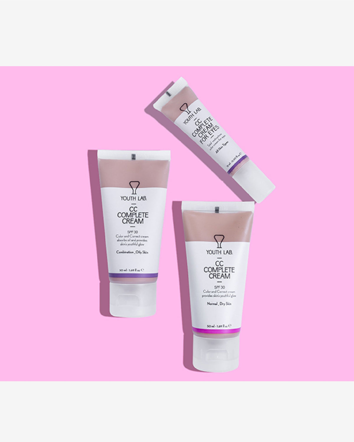 Cc Complete Cream For Eyes All Skin Types
