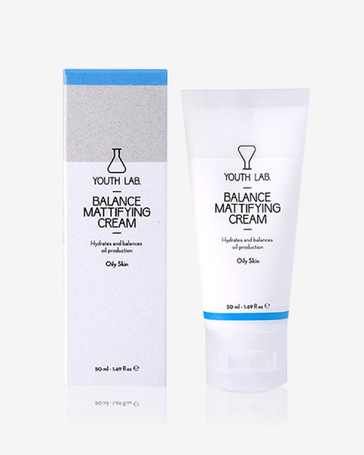 Balance Mattifying Cream Oily Skin