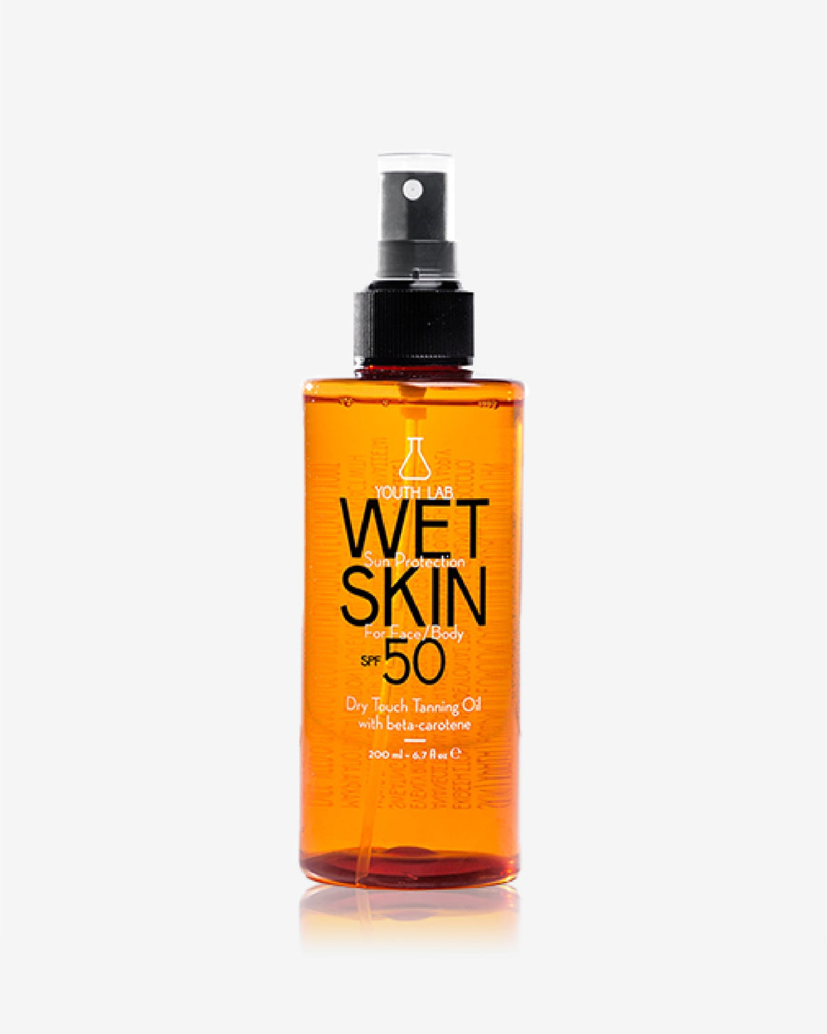 Wet Skin Sun Protection SPF 50