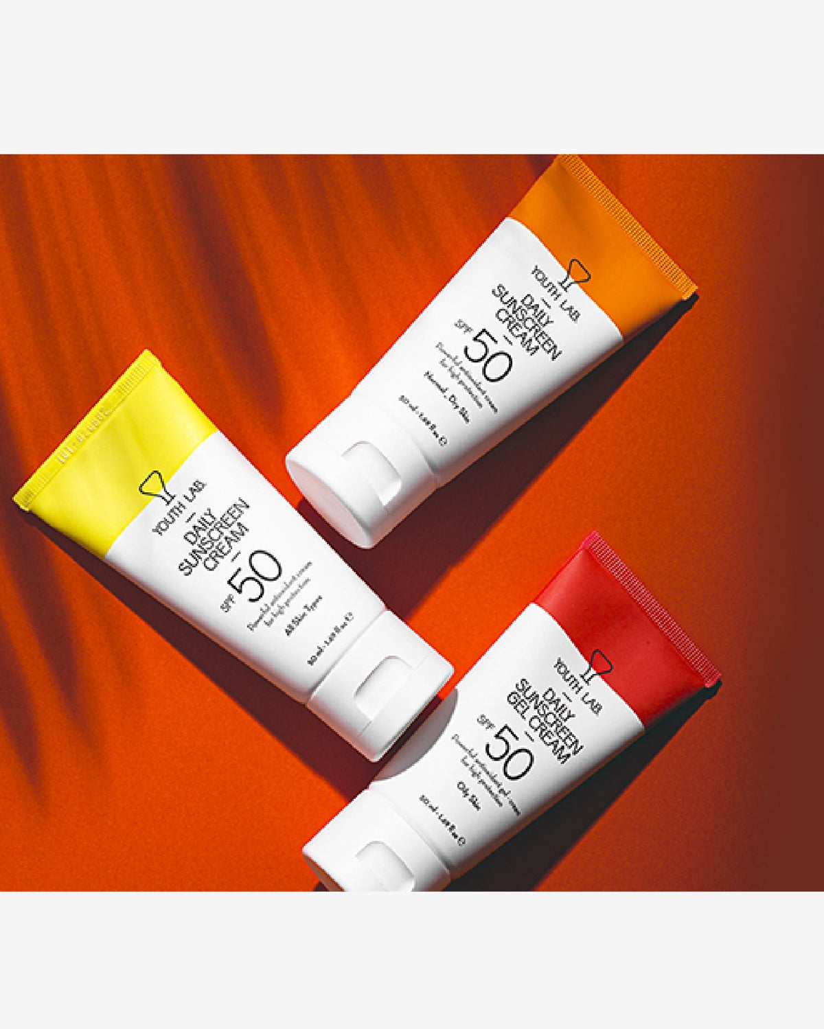 Daily Sunscreen Spf 50 All Skin Types