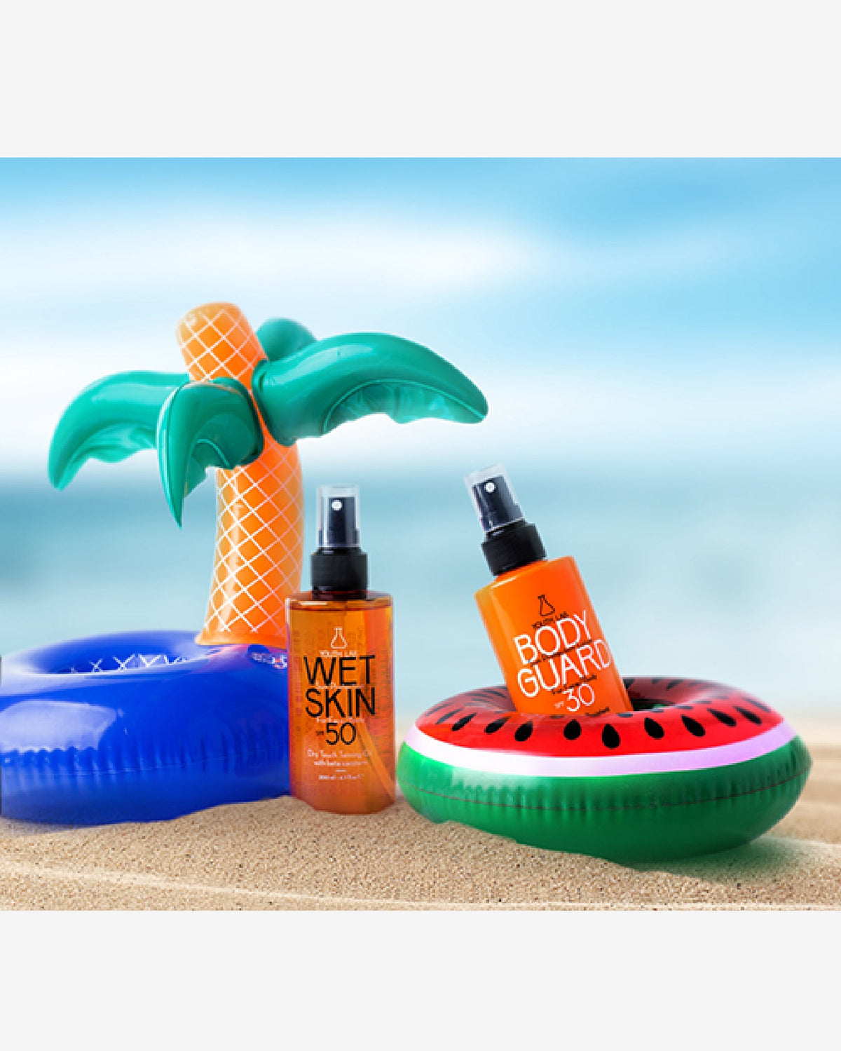 Body Guard Spf 30