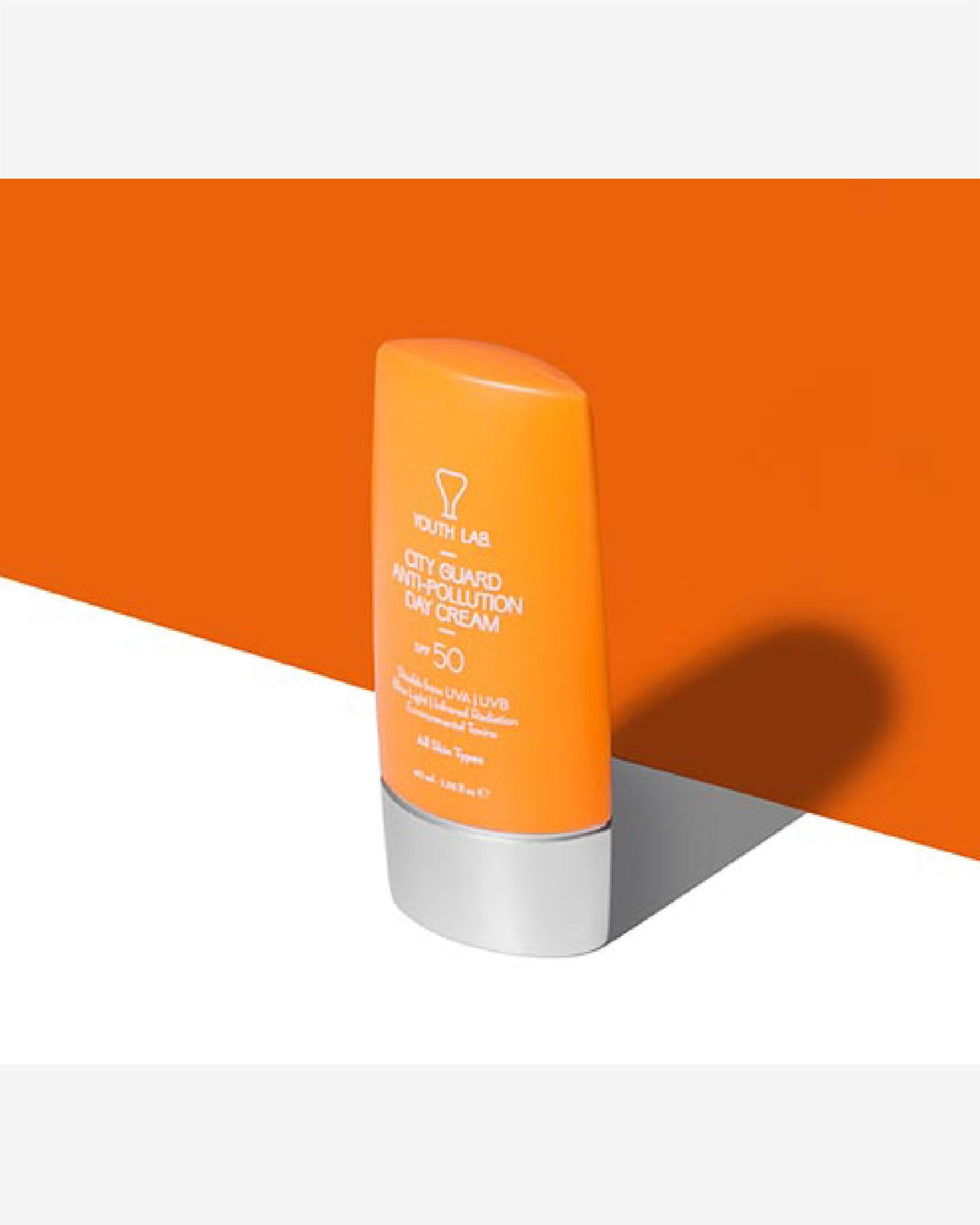 City Guard Anti Pollution Day Cream Spf50