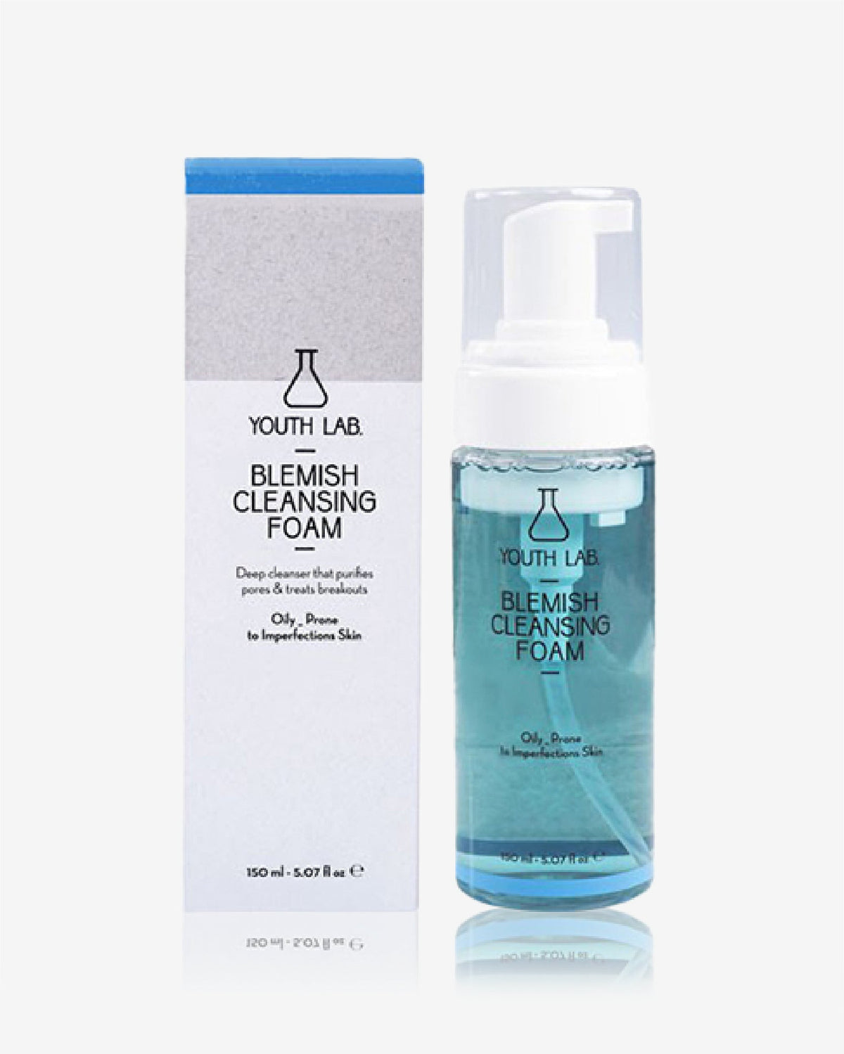 Blemish Foam Cleanser