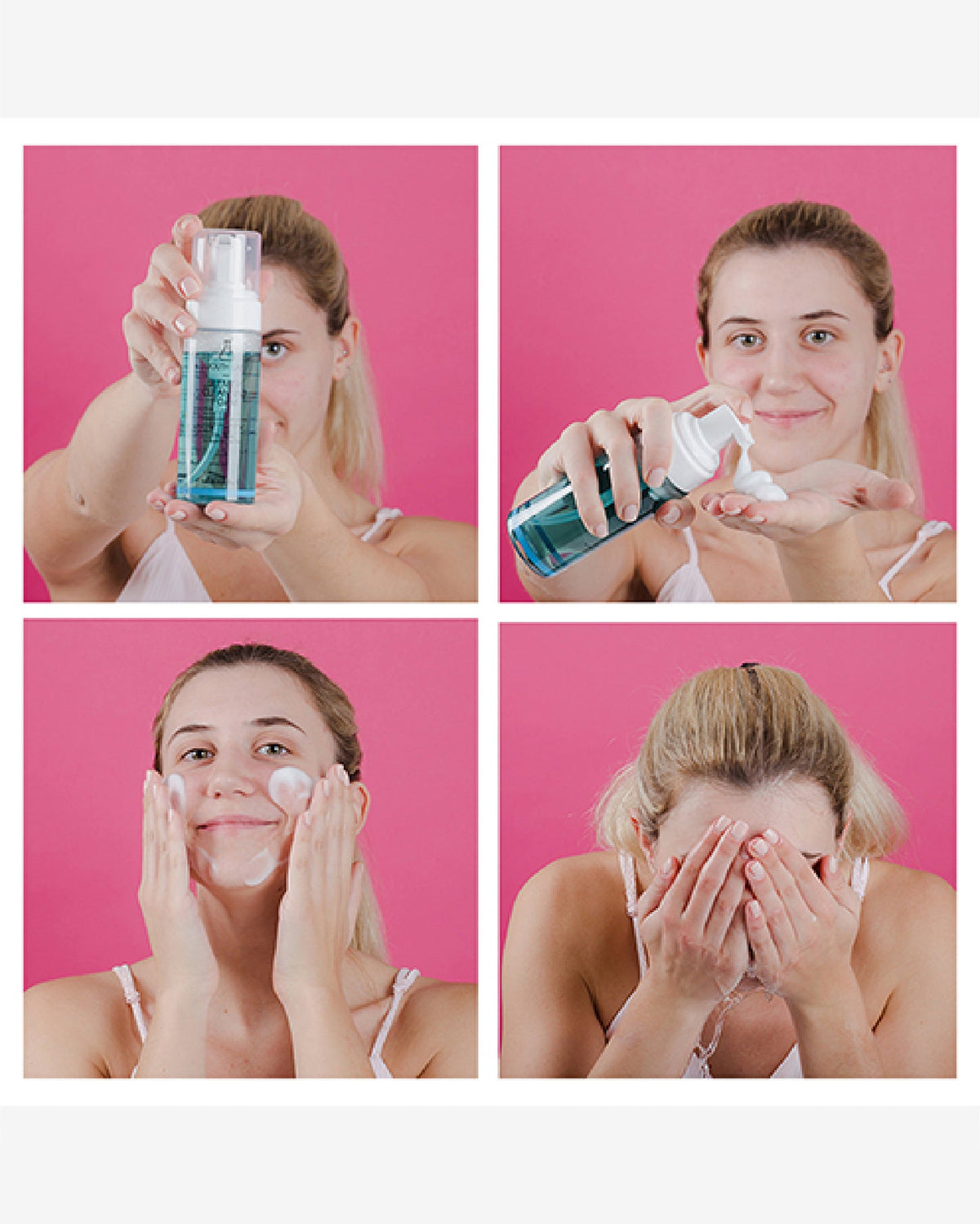 Blemish Foam Cleanser