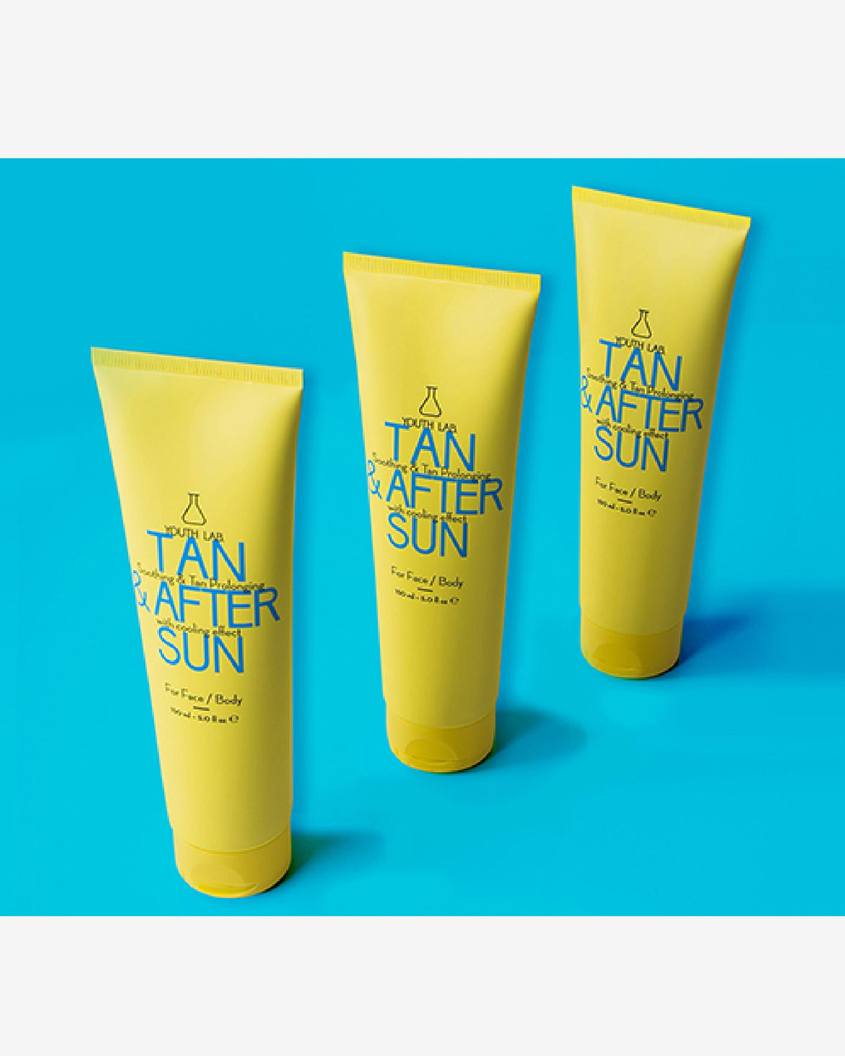 Youthlab Tan And After Sun Body Lotion