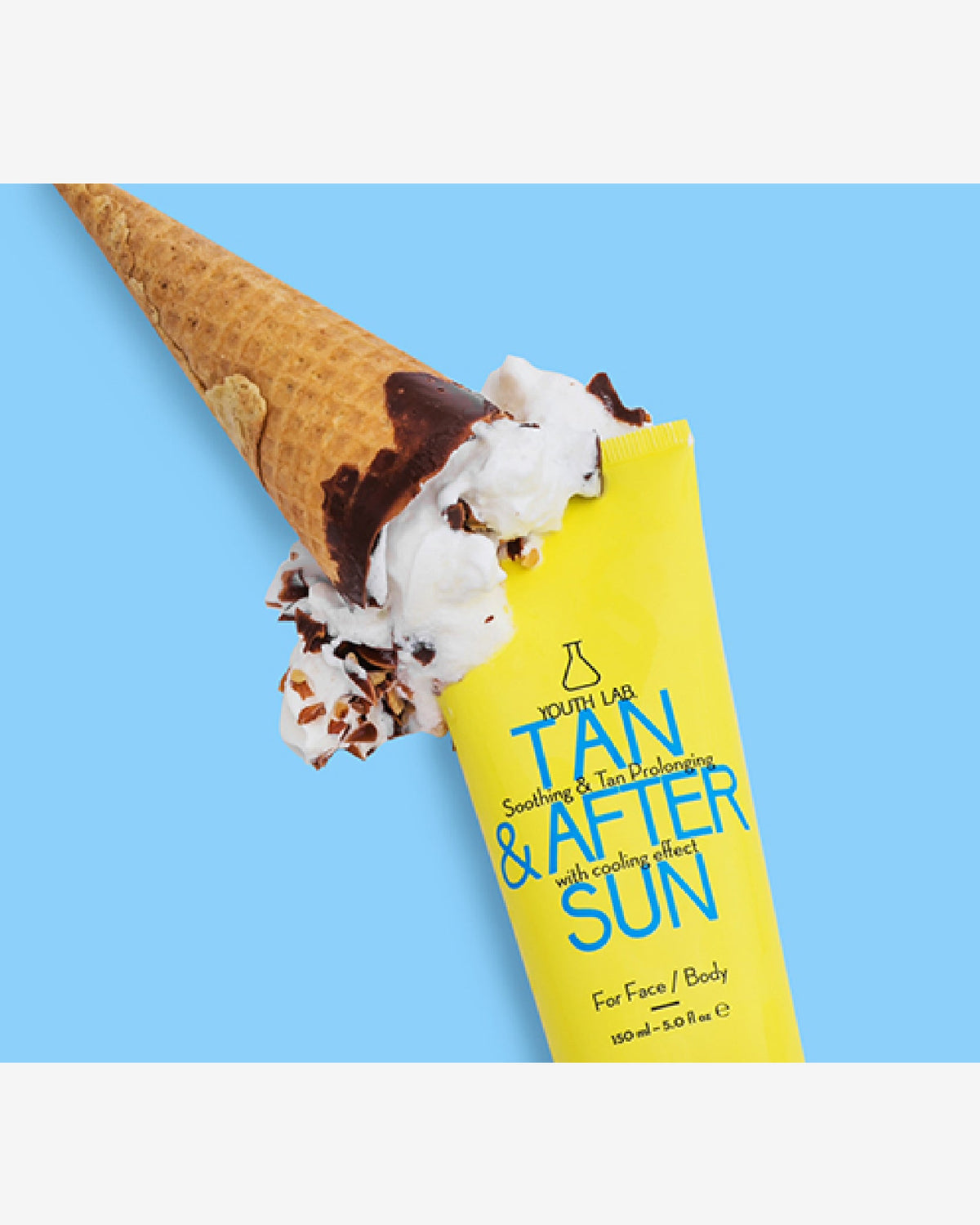 Youthlab Tan And After Sun Body Lotion