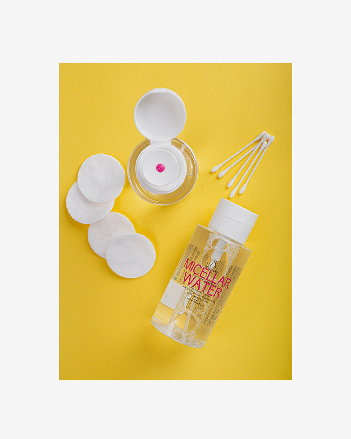Micellar Water All Skin Types