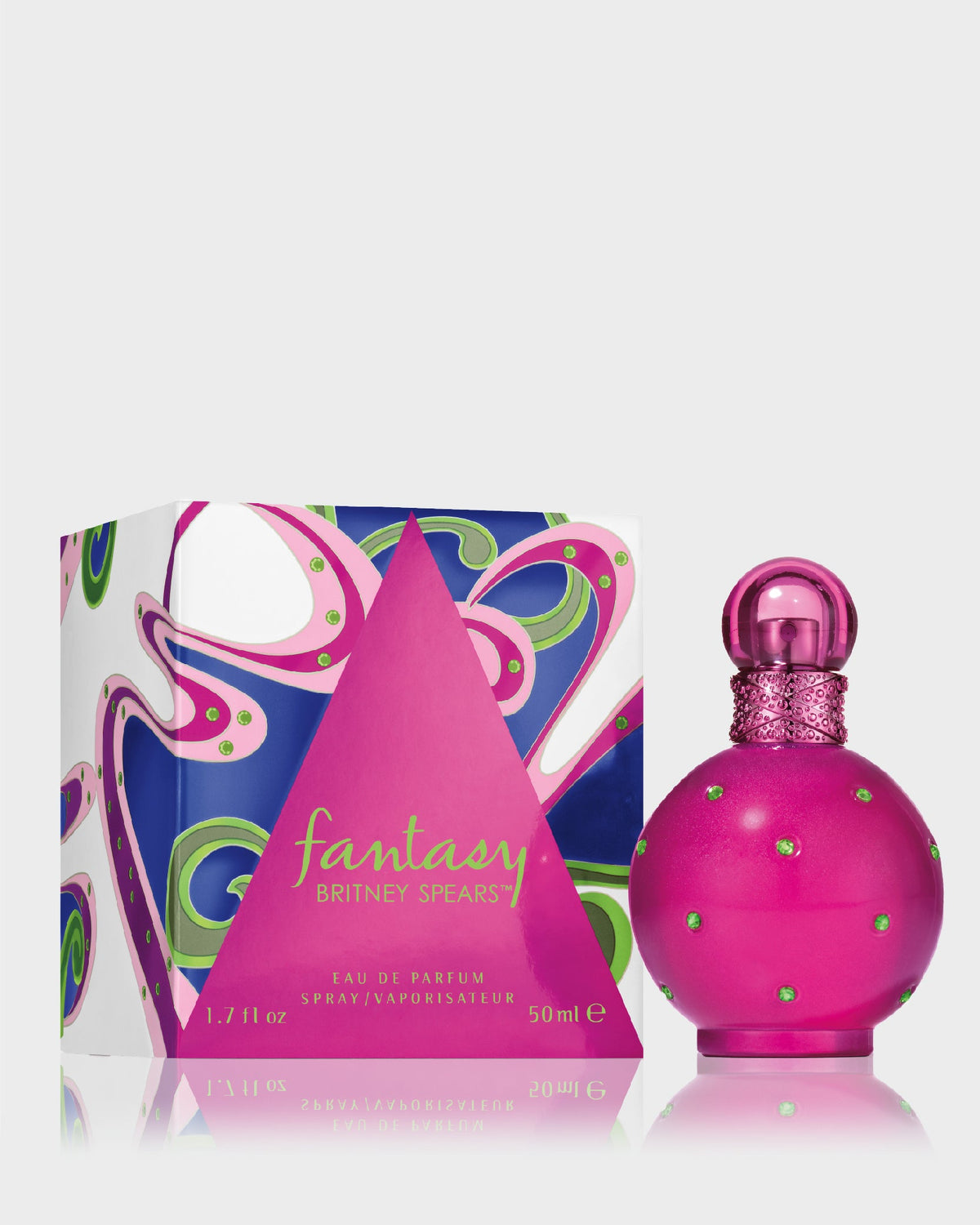 Fantasy Eau De Parfum