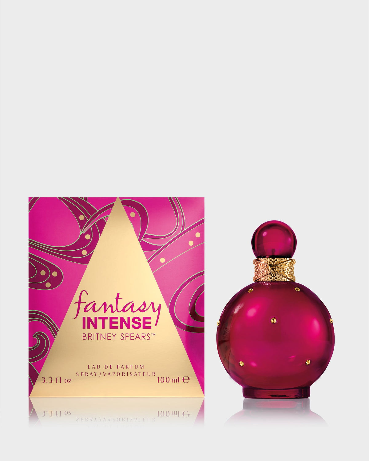 Fantasy Intense Eau De Parfum