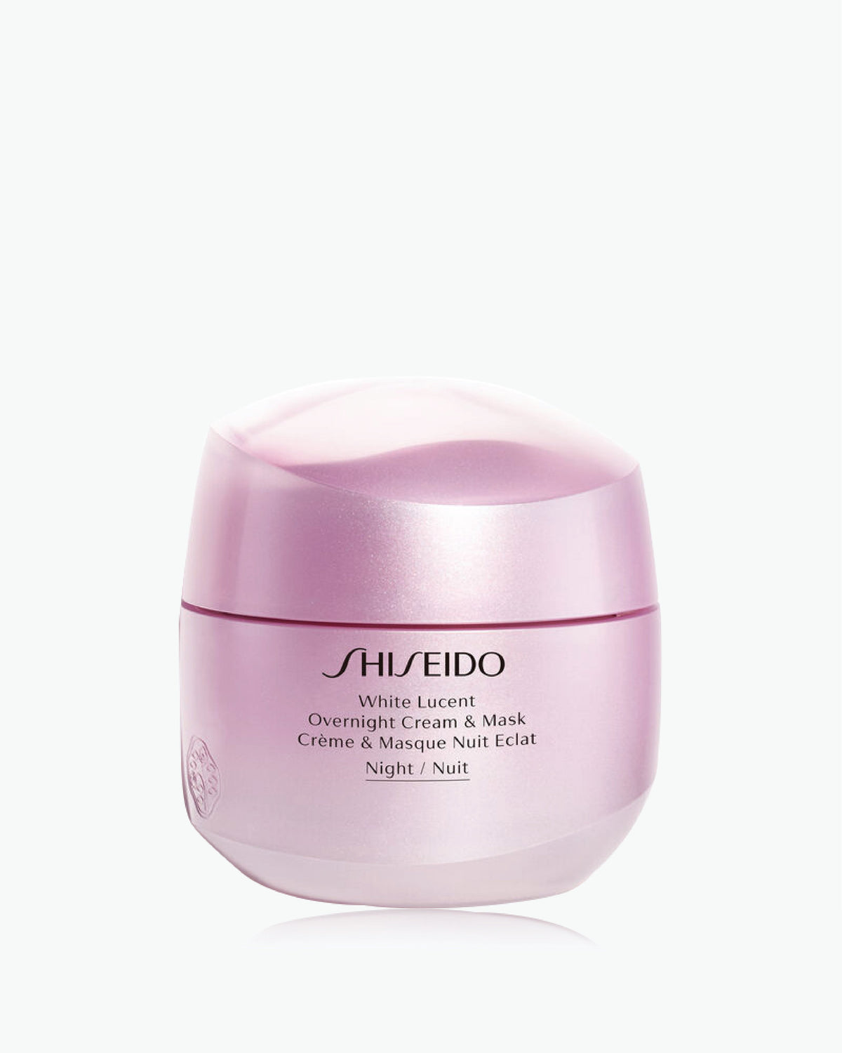 White Lucent Overnight Cream & Mask