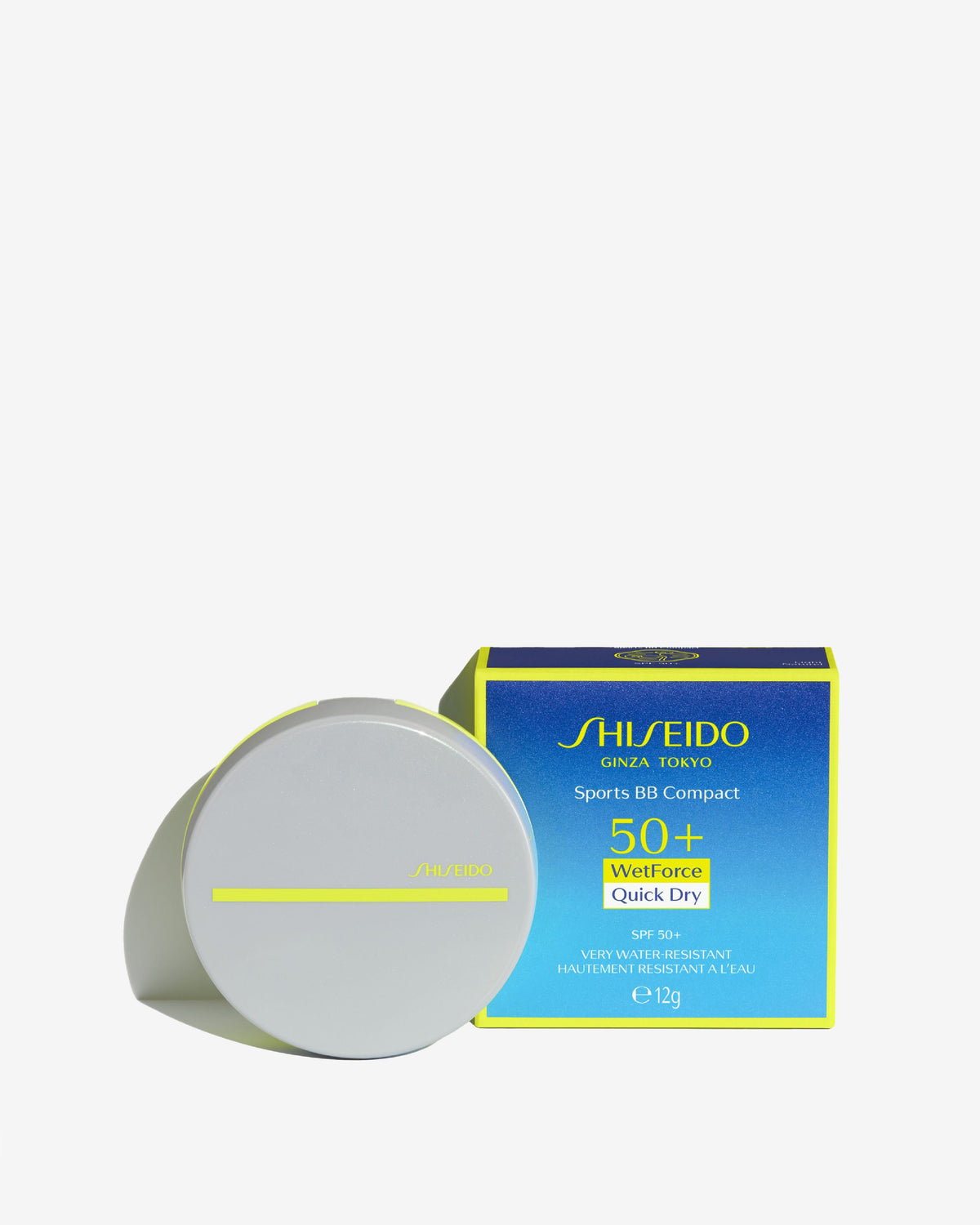 Sports Bb Compact Spf50+ 12g