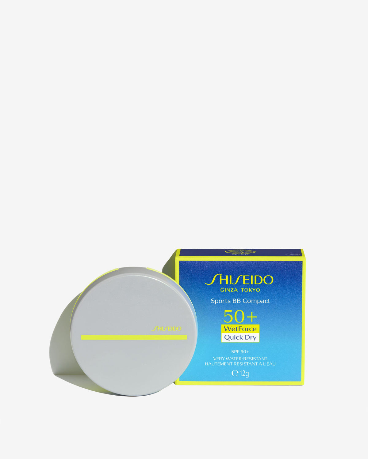 Sports Bb Compact Spf50+ 12g