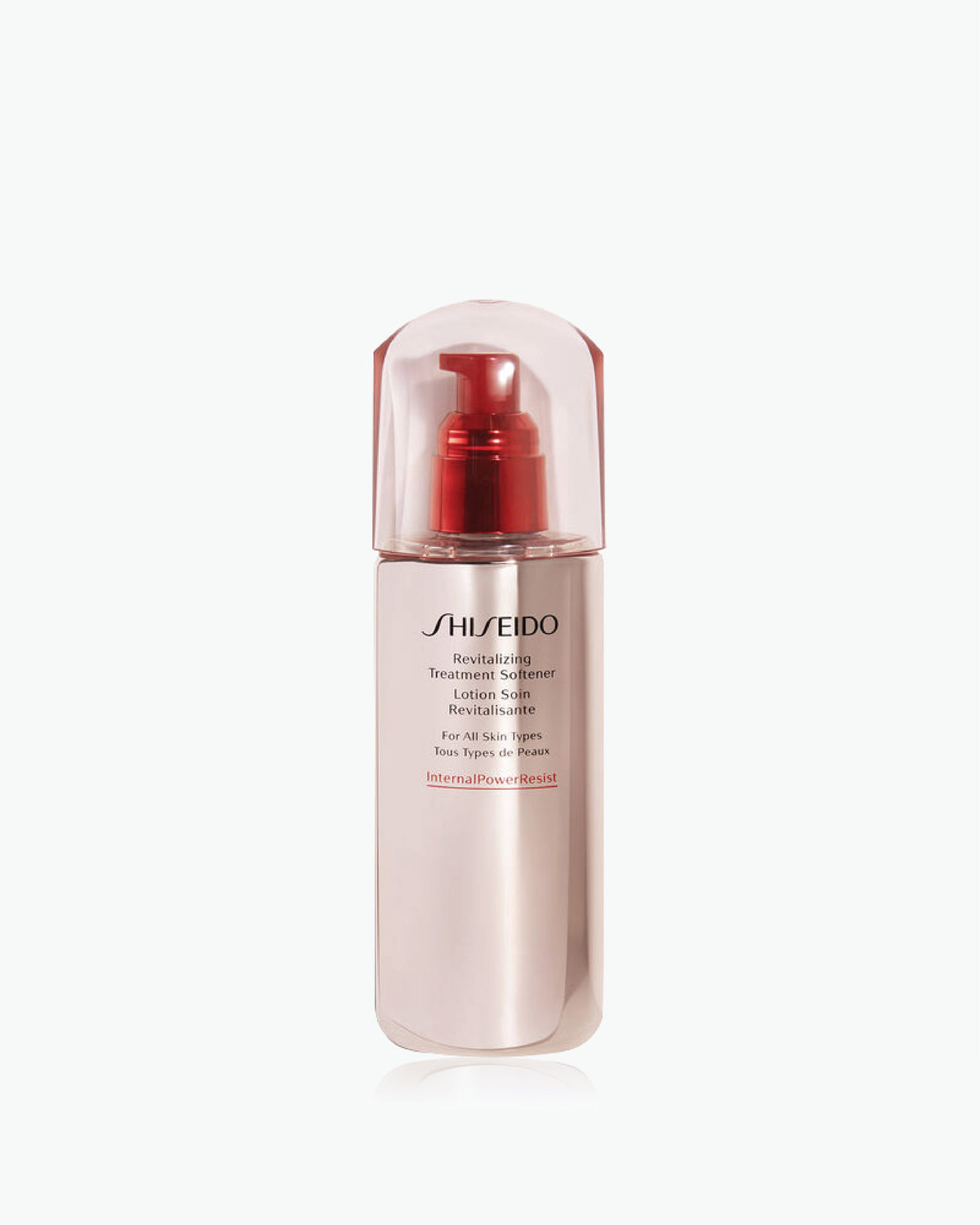 Revitalizing Treatment Softener