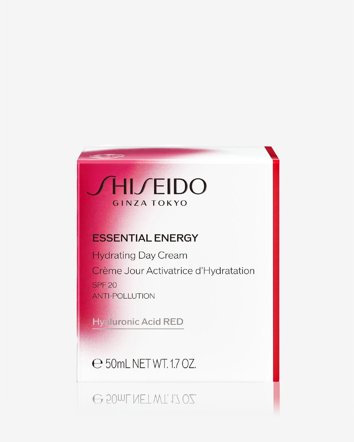 Shiseido Essential Energy Hydrating Day Cream Spf20