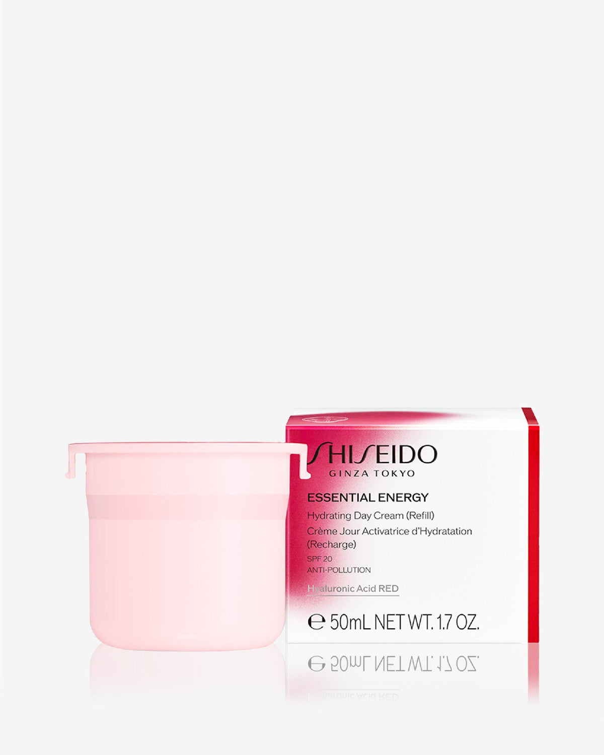 Shiseido Essential Energy Hydrating Day Cream Spf20