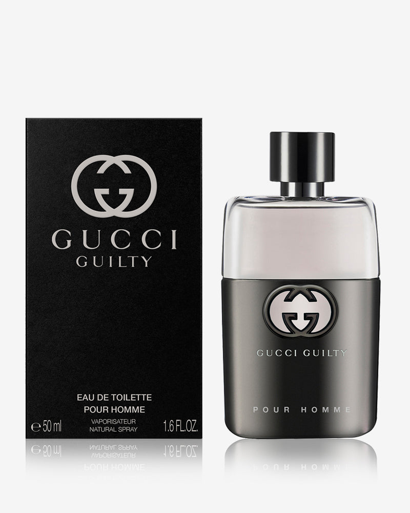 Guilty Pour Homme Eau De Toilette