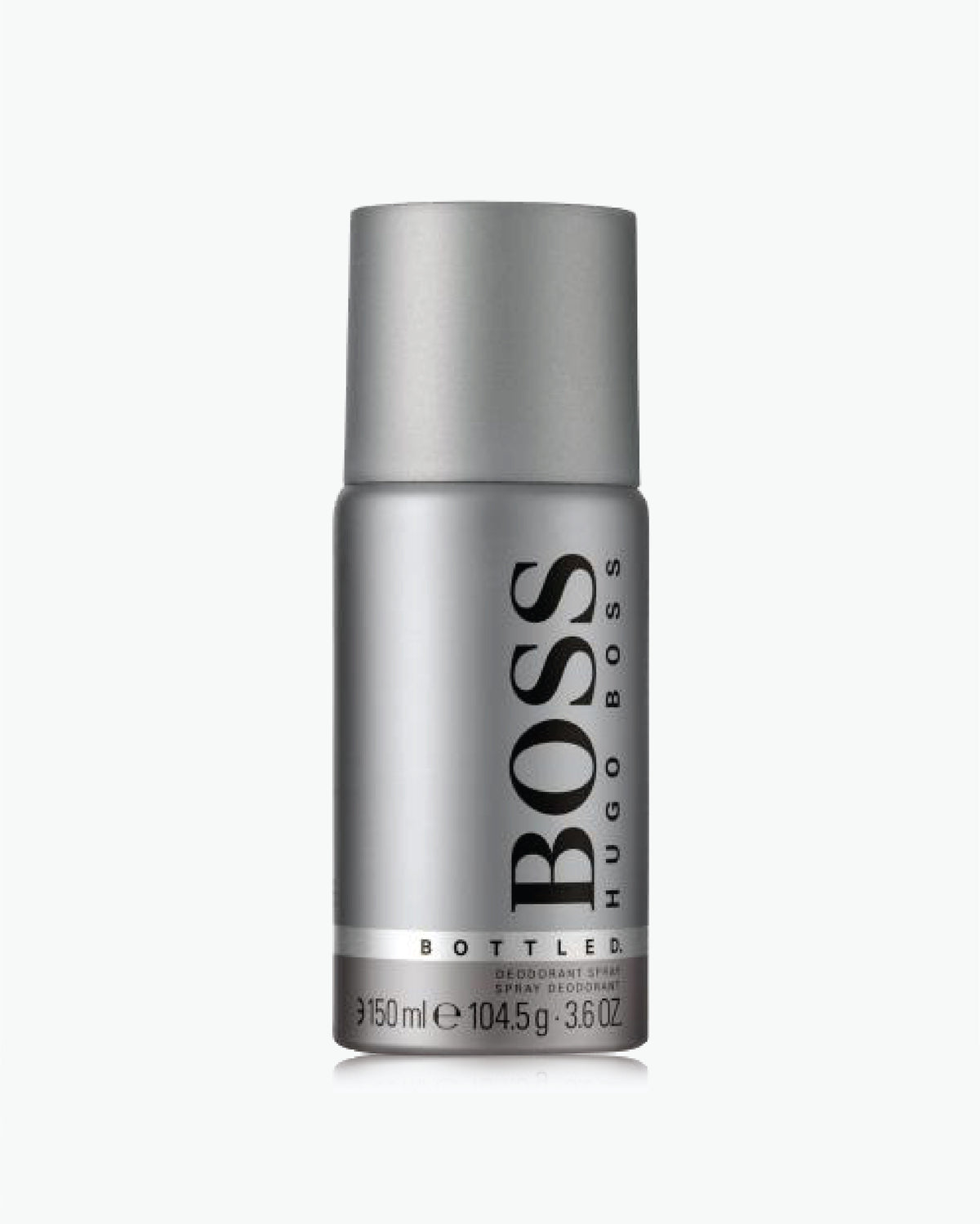 Bottled Deodorant Spray
