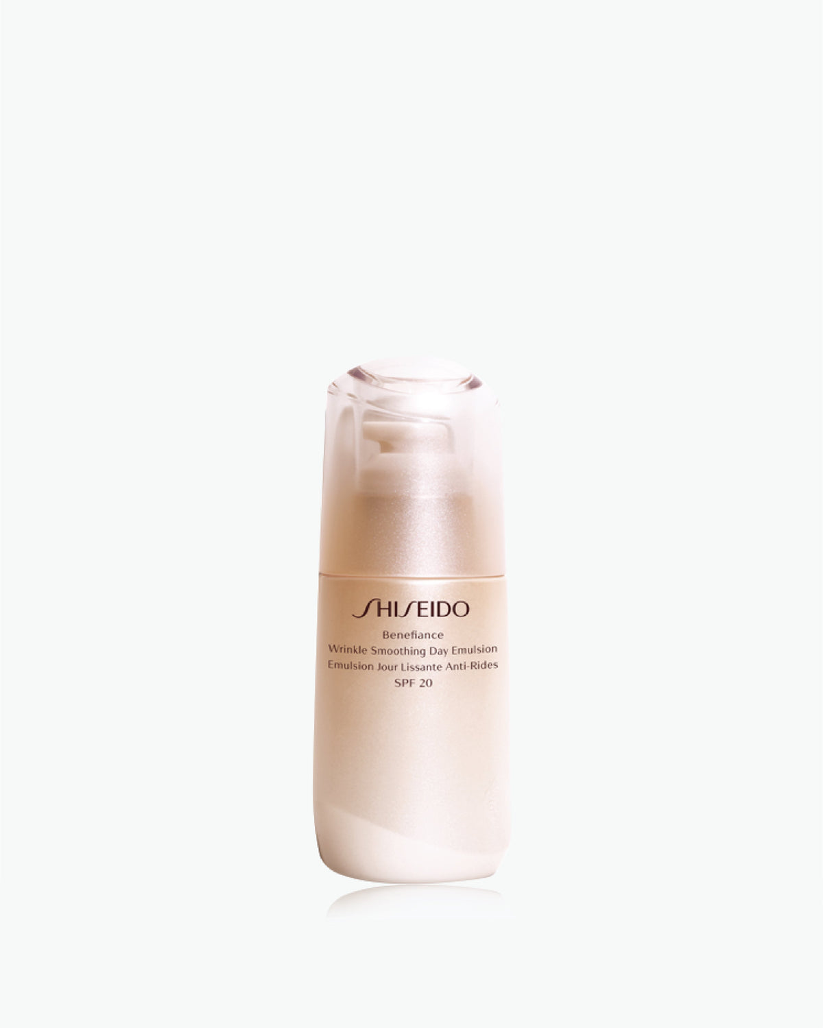 Benefiance Wrinkle Smoothing Day Emulsion