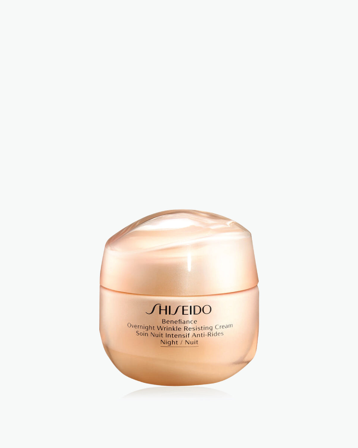 Benefiance Wrinkle Smoothing Overnight Cream