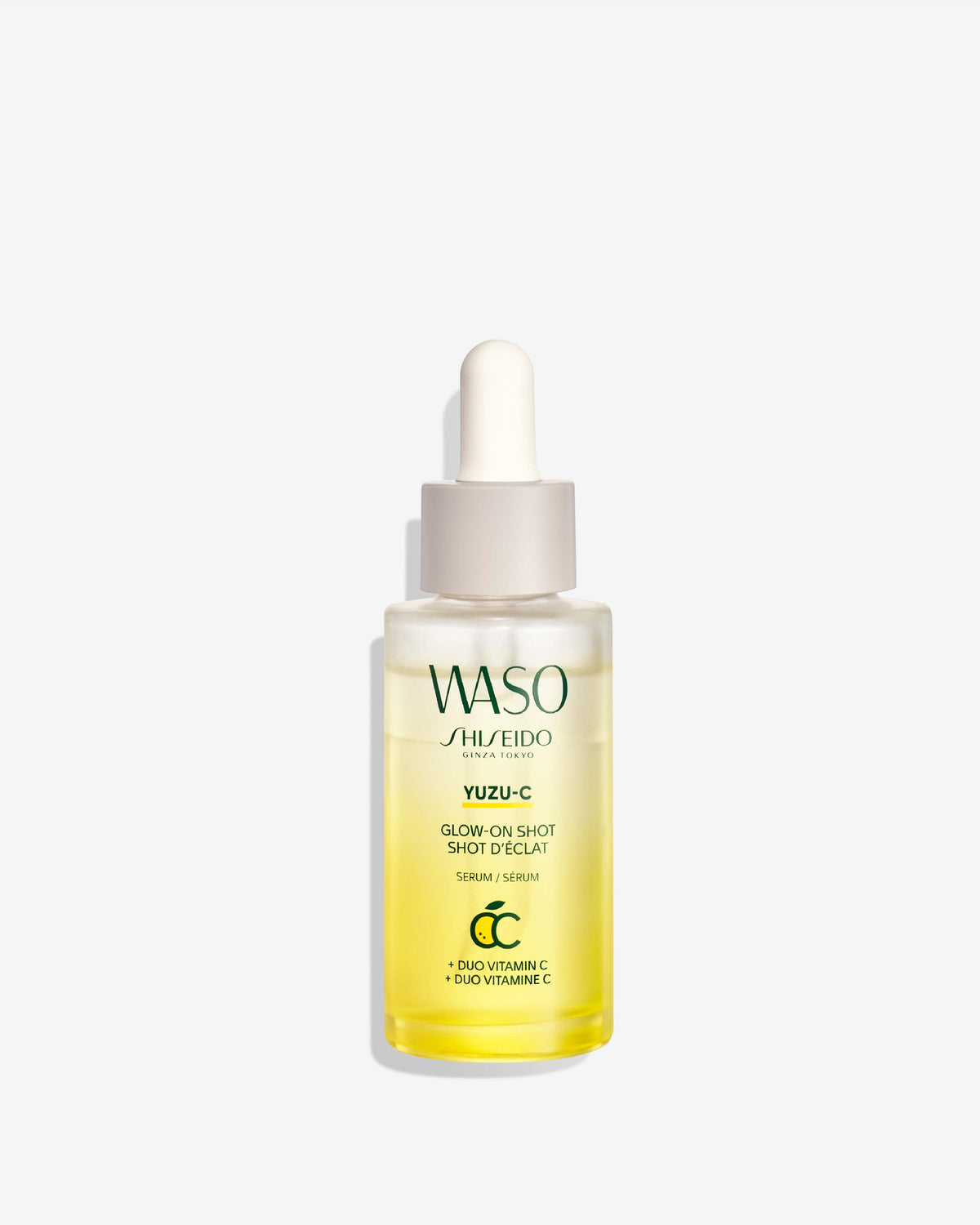 Waso Yuzu-C Glow-On Shot
