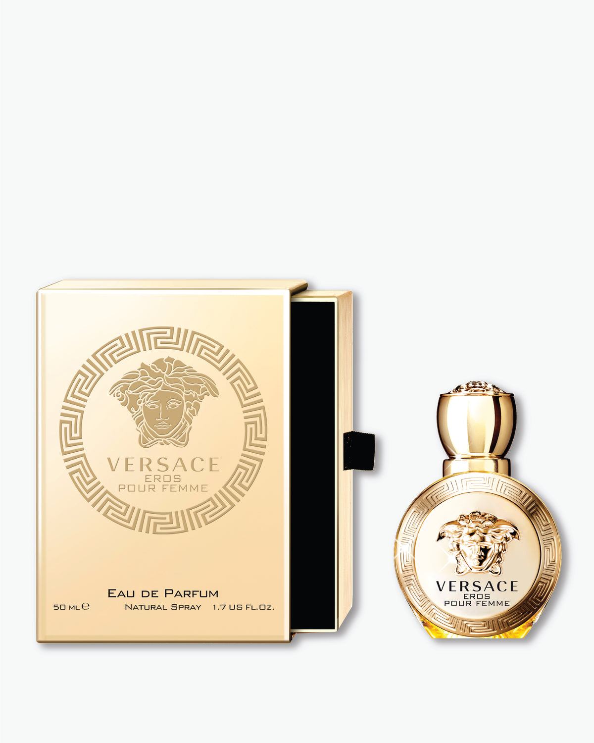 Eros Pour Femme Edp