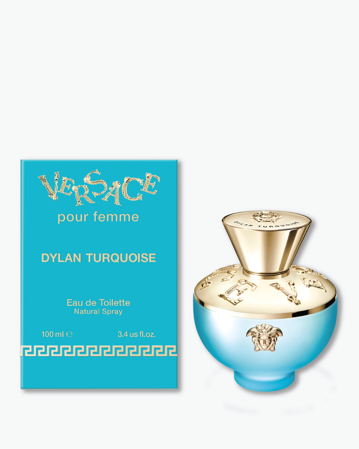 Dylan Turquoise Edt