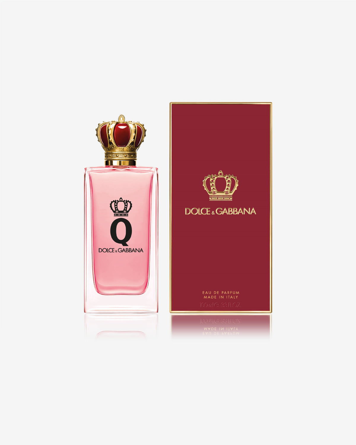 Q By Dolce & Gabbana Edp
