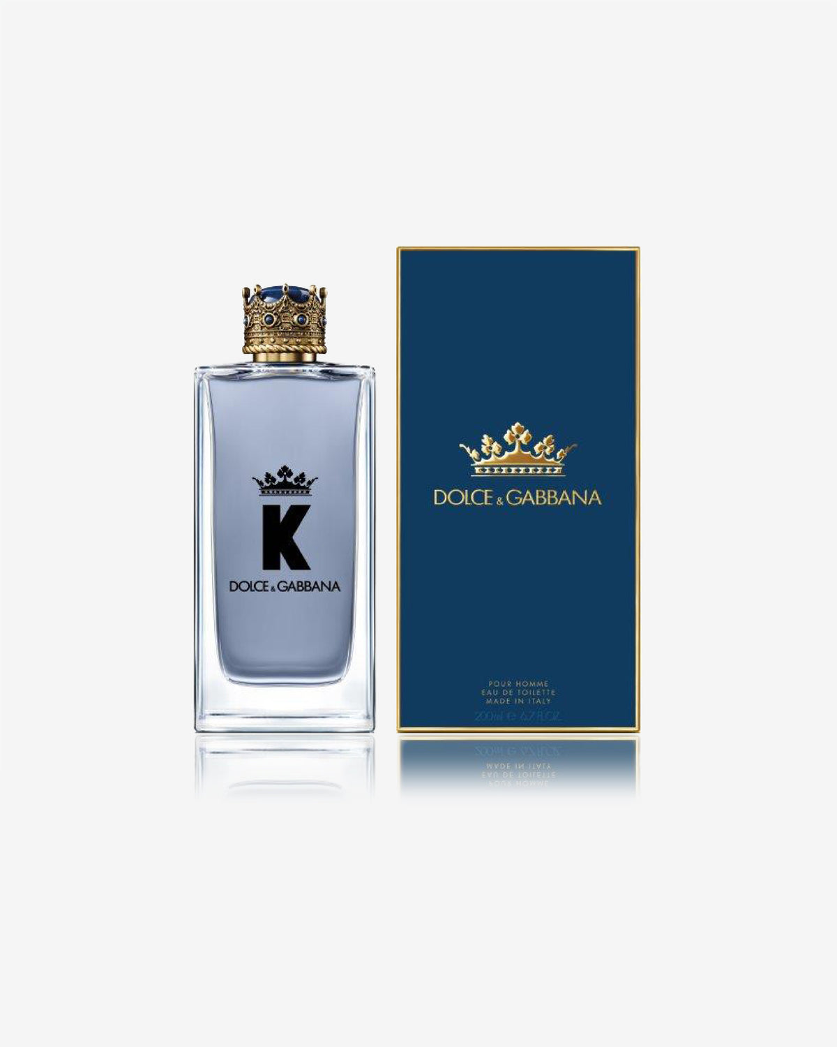 K By Dolce & Gabbana Edt