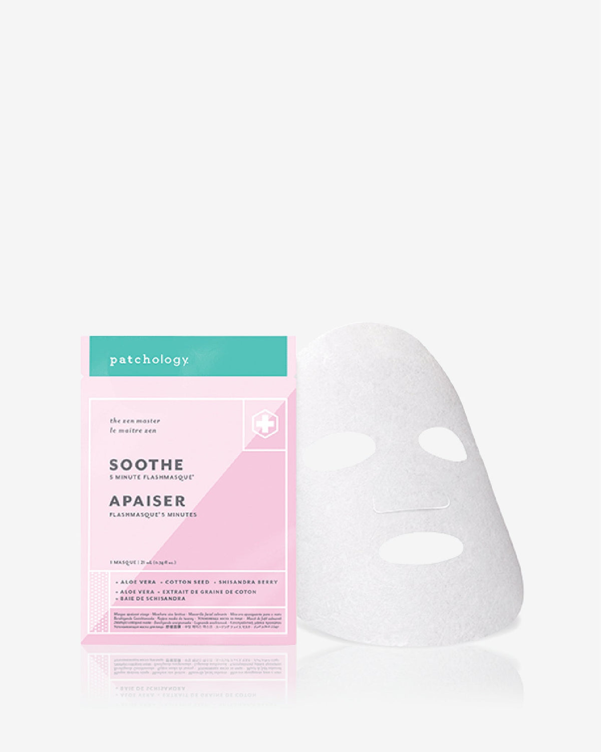 Flashmasque Soothe- Single