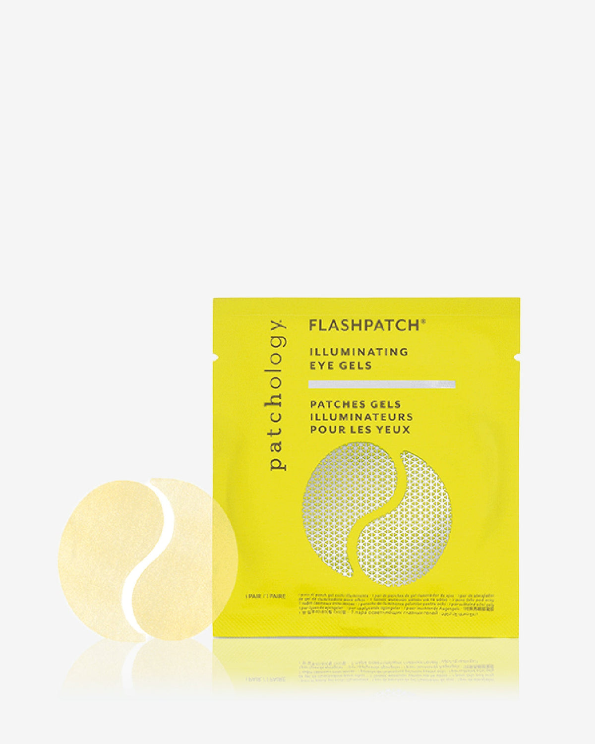 Flashpatch Illum. Eye Gels - Single