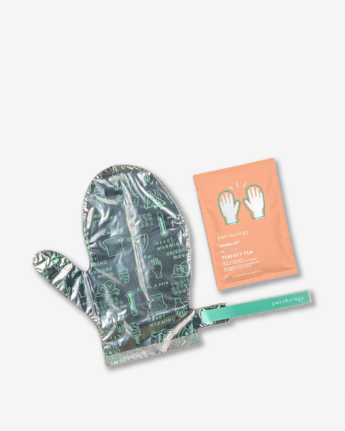 Perfect Ten Self-Warming Hand Mask