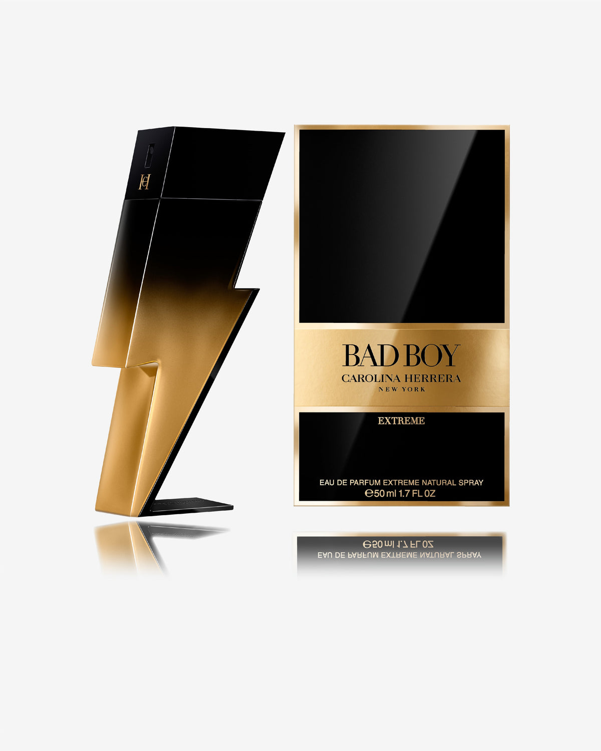 Carolina Herrera Bad Boy Extreme Eau De Parfum