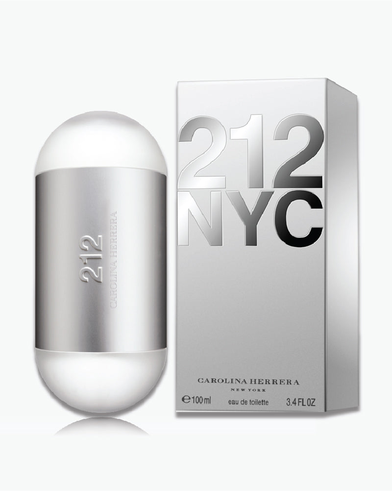 212 Nyc Eau De Toilette