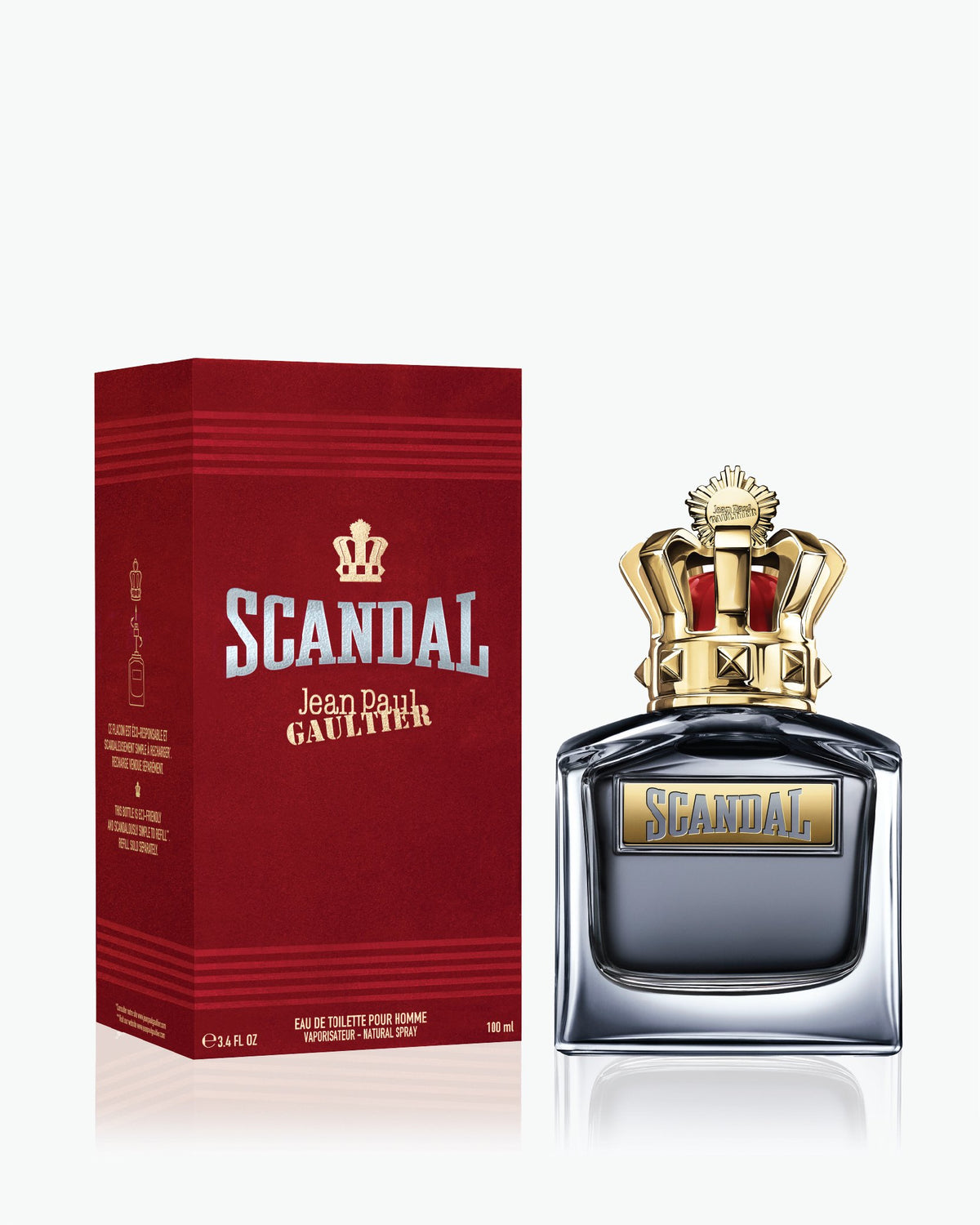 Scandal Pour Homme Eau De Toilette