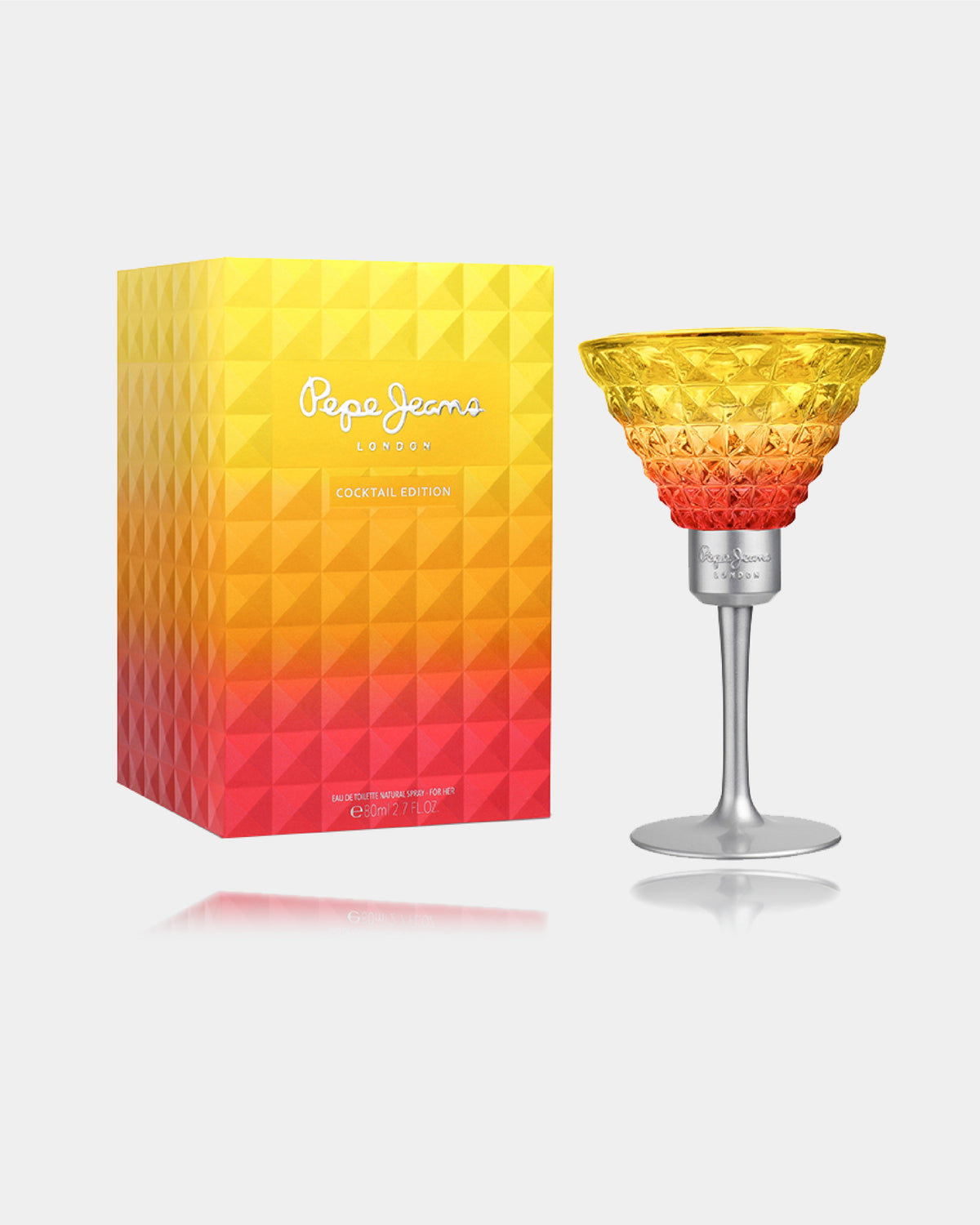 Pepe Jeans Cocktail Edition For Her