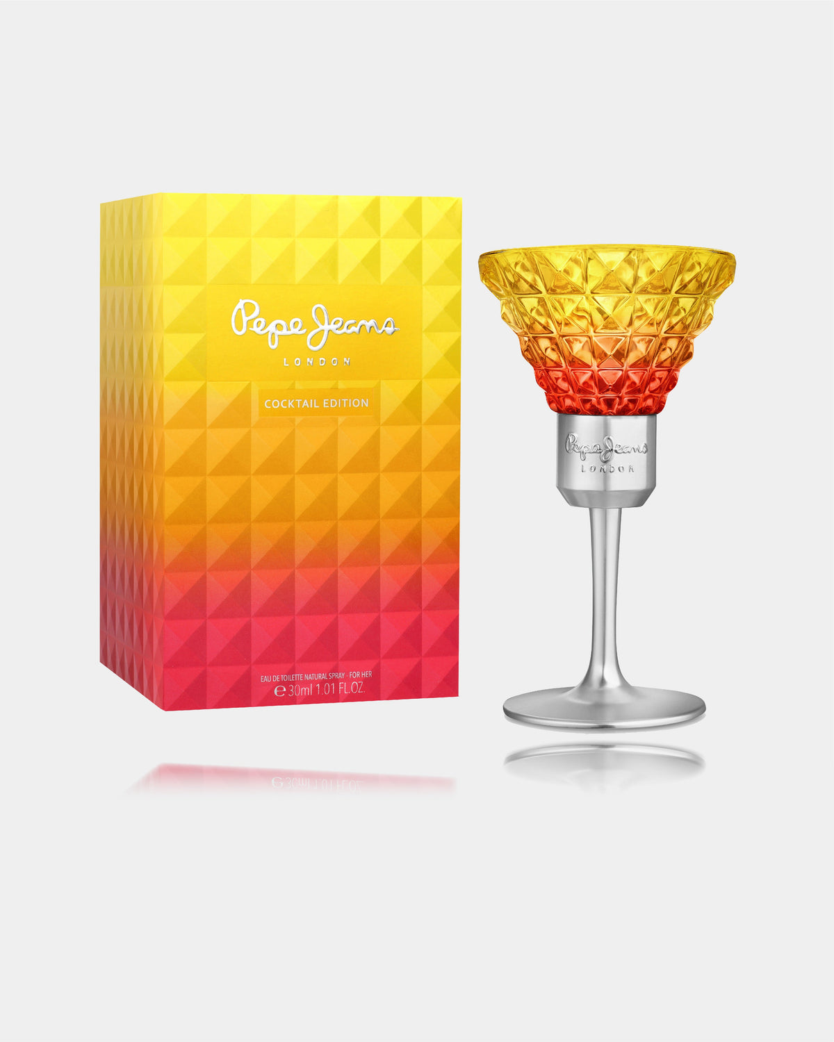 Pepe Jeans Cocktail Edition For Her