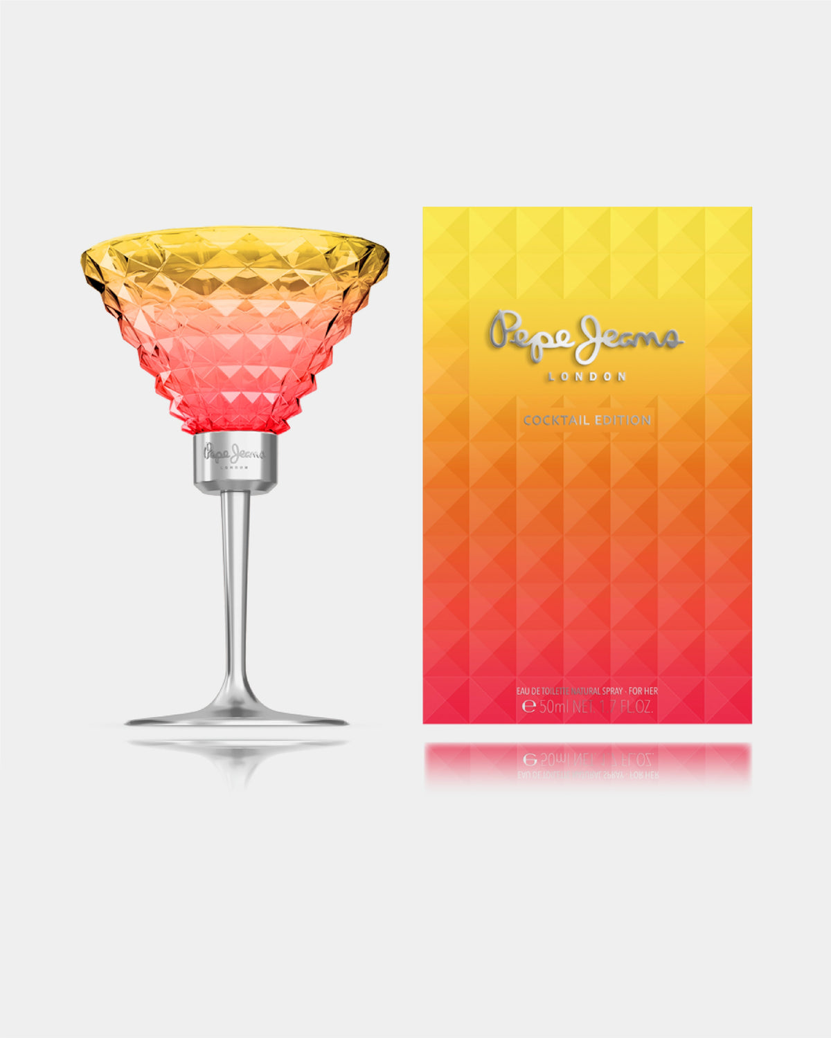 Pepe Jeans Cocktail Edition For Her