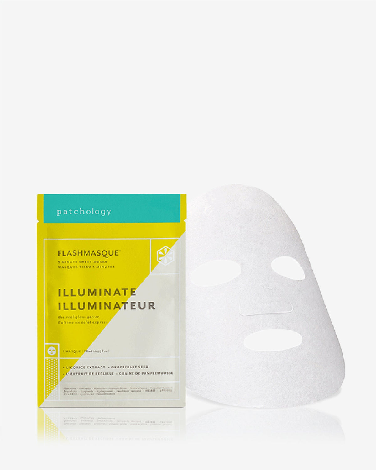 Flashmasque Illuminate - Single