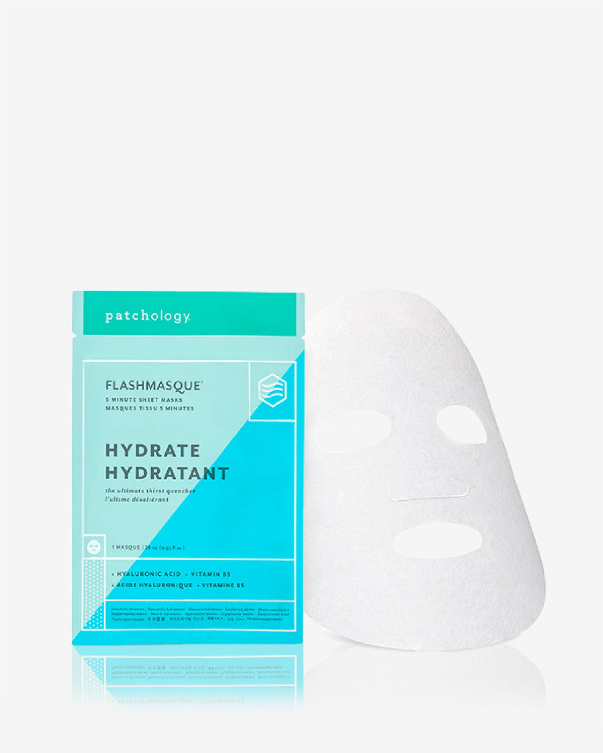 Flashmasque Hydrate - Single