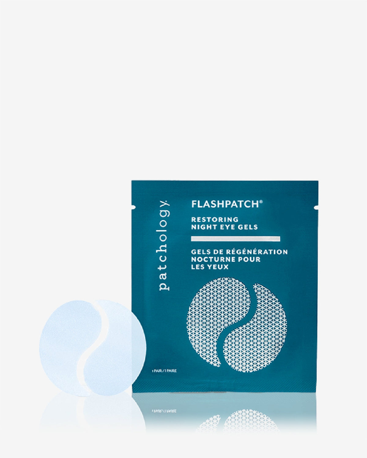 Flashpatch Rest. Night Eye Gel Single