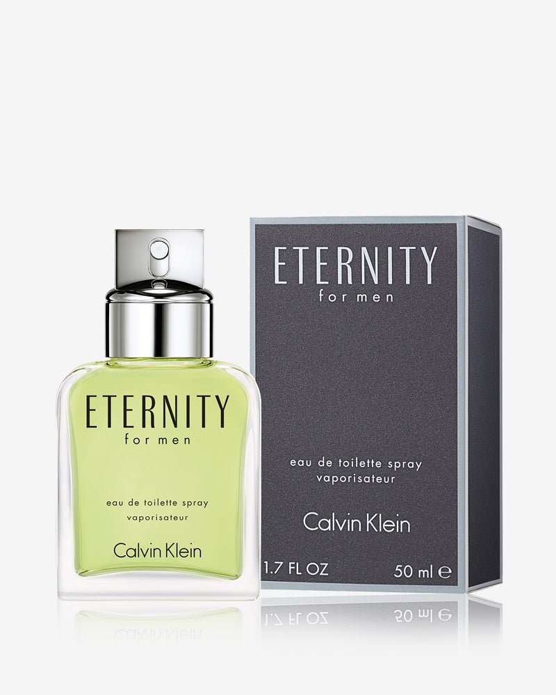 Eternity For Men Eau De Toilette