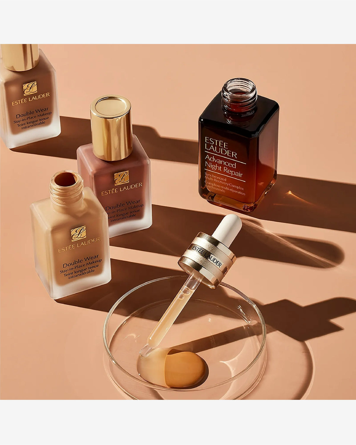 Double Wear Stay-In-Place Makeup Spf10 30ml
