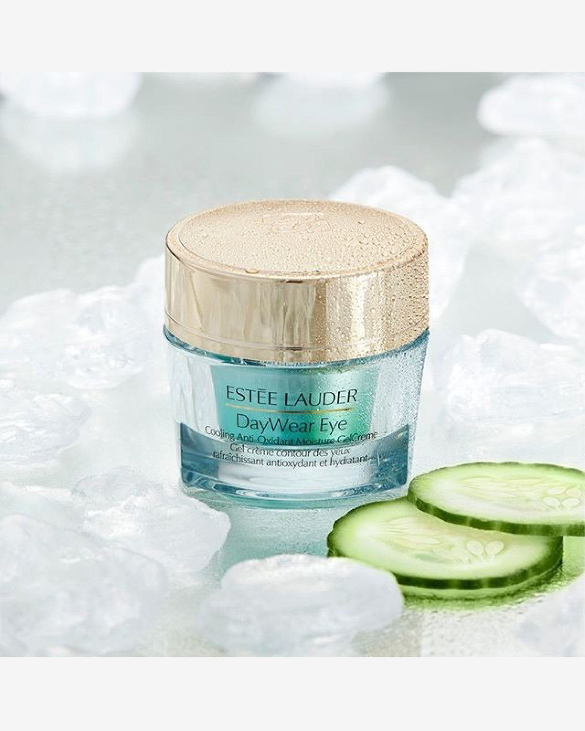 Daywear Eye Cooling Anti-Oxidant Moisture Gelcreme