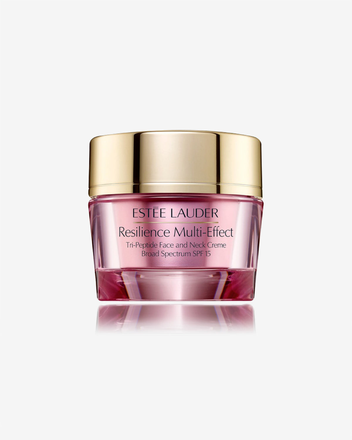 Resilience Multi-Effect Tri-Peptide Face & Neck Creme Spf15