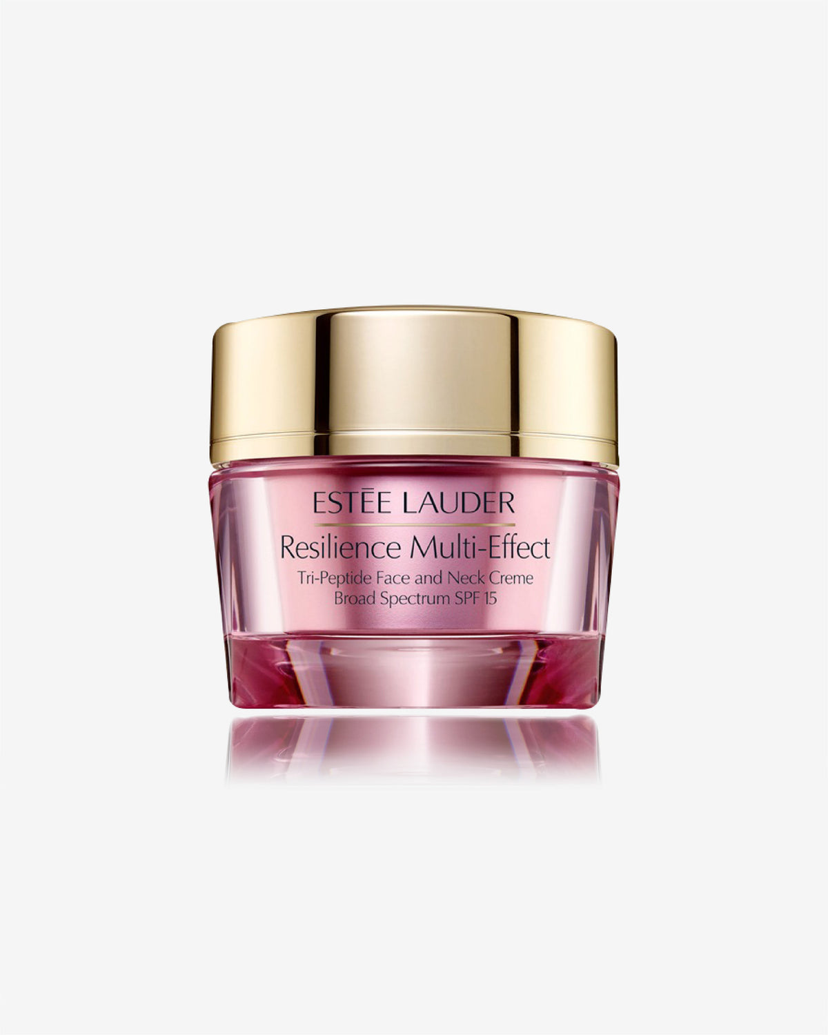 Resilience Multi-Effect Tri-Peptide Face & Neck Creme Dry Spf15