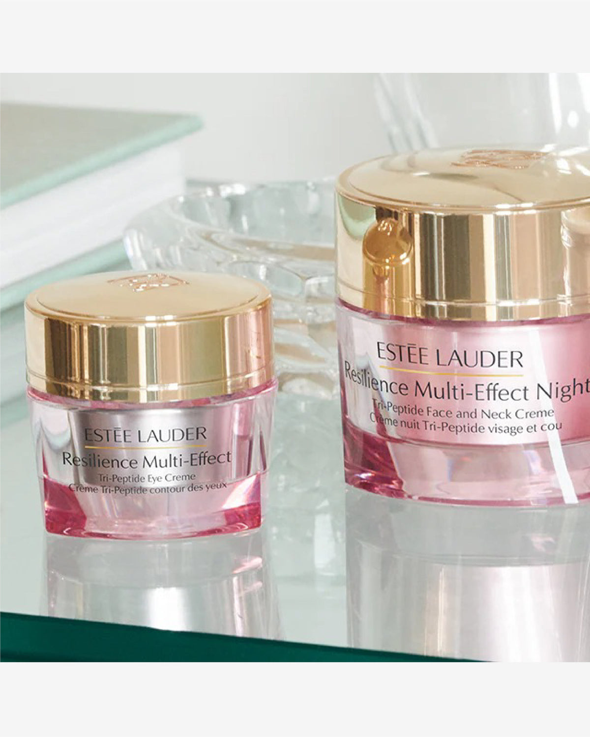 Resilience Multi-Effect Tri-Peptide Eye Creme