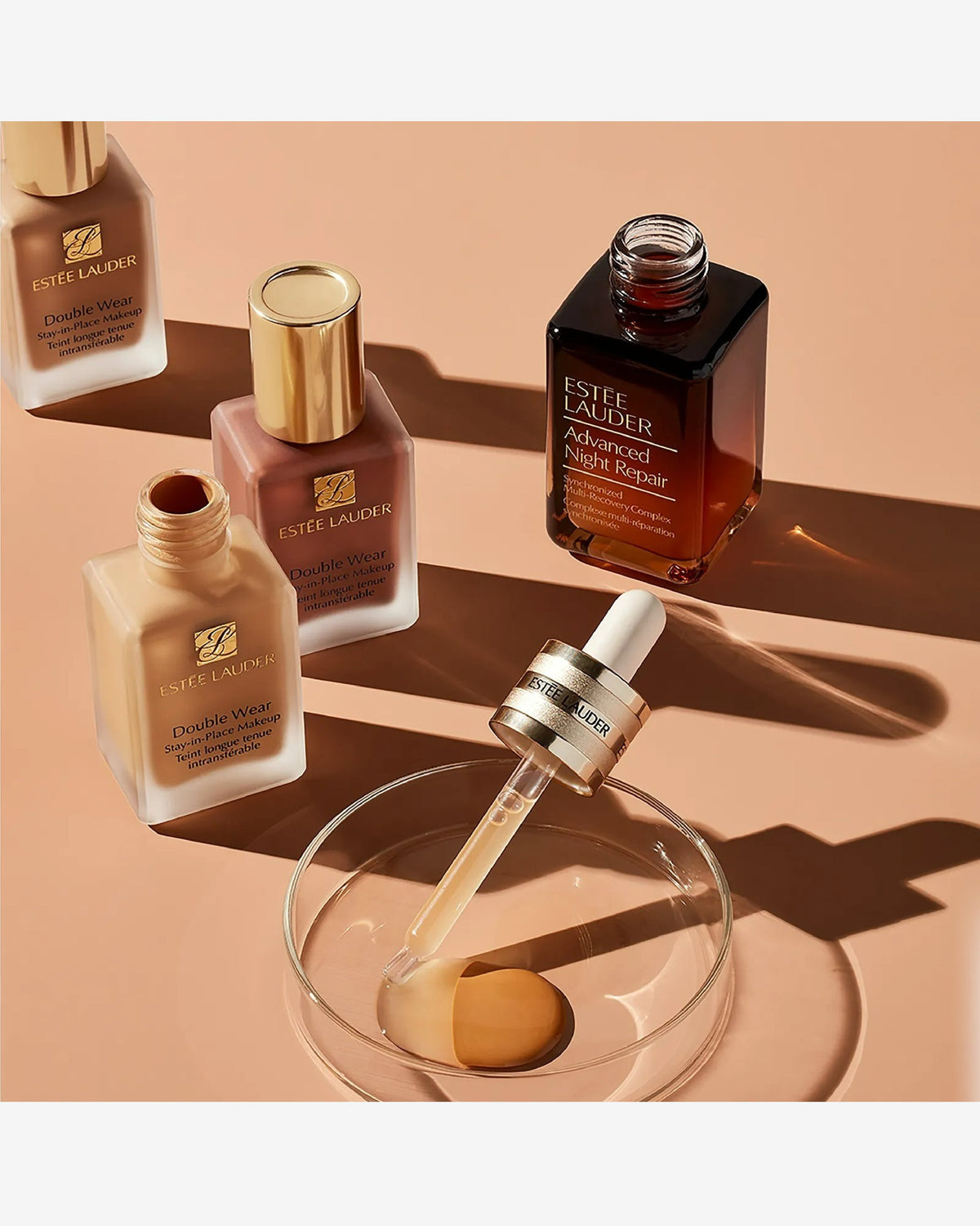 Double Wear Stay-In-Place Makeup Spf10 30ml